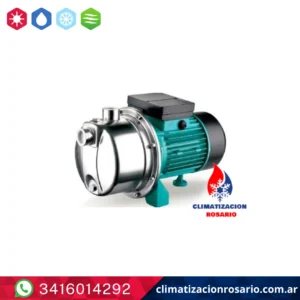 Bomba centrífuga multietapa de acero inoxidable XCm-C