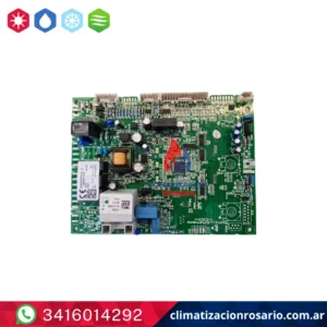 Placa-Modulación-Caldera-Baxi-Duo-Tec