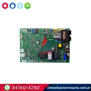 Placa-Modulación-Caldera-Baxi-Quasar-D-Vertical-N233