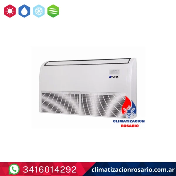Piso-techo-5tr-york-on-off-15000fg