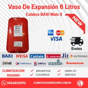 Vaso-De-Expansión-6-Litros-Caldera-Baxi-Main 5-codigo-baxi-710471200